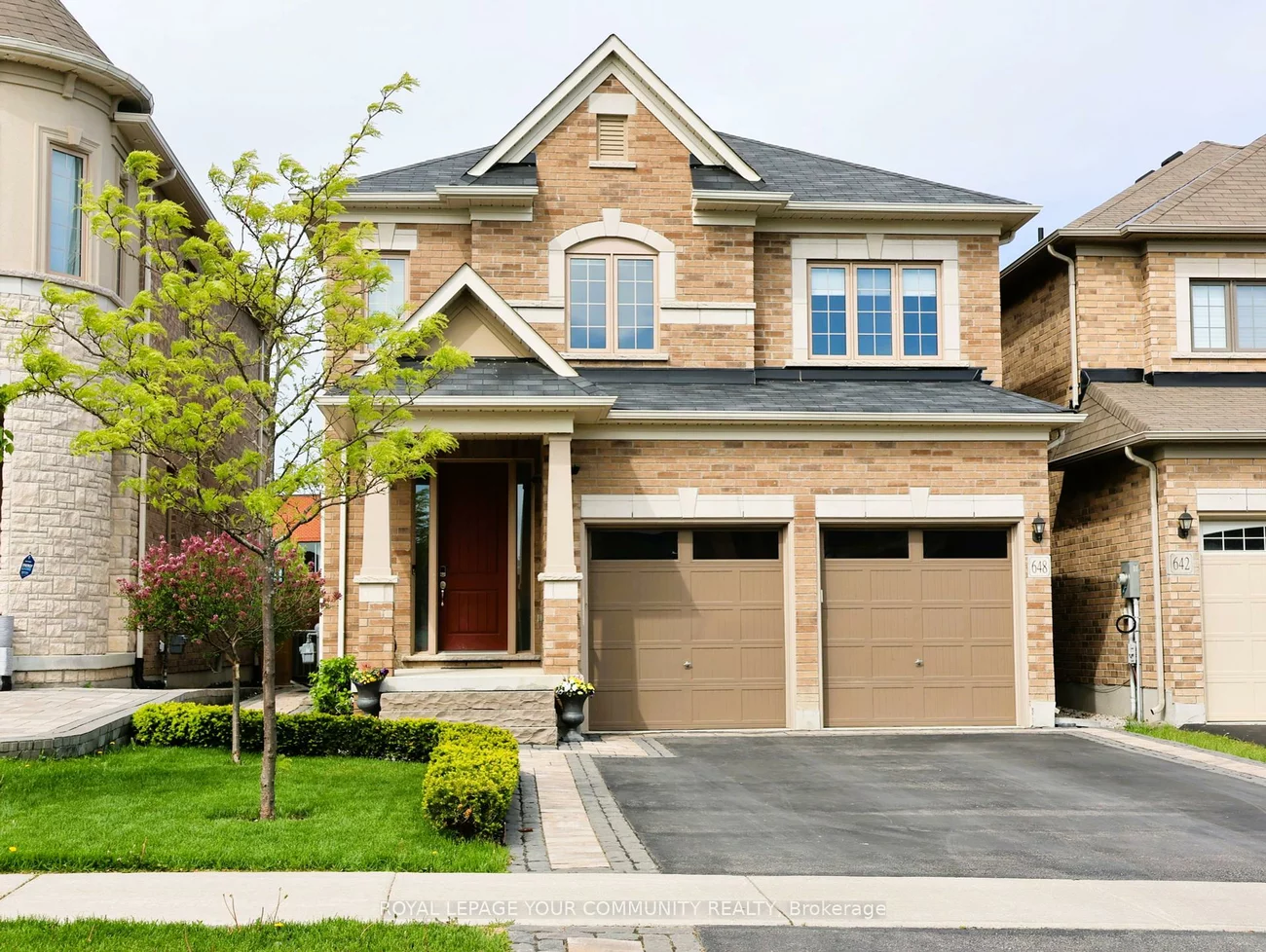 648, Somerville, Stonehaven-Wyndham, Newmarket