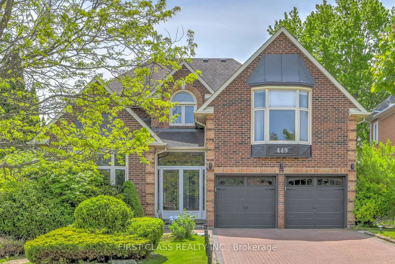 449, Alex Doner, Glenway Estates, Newmarket