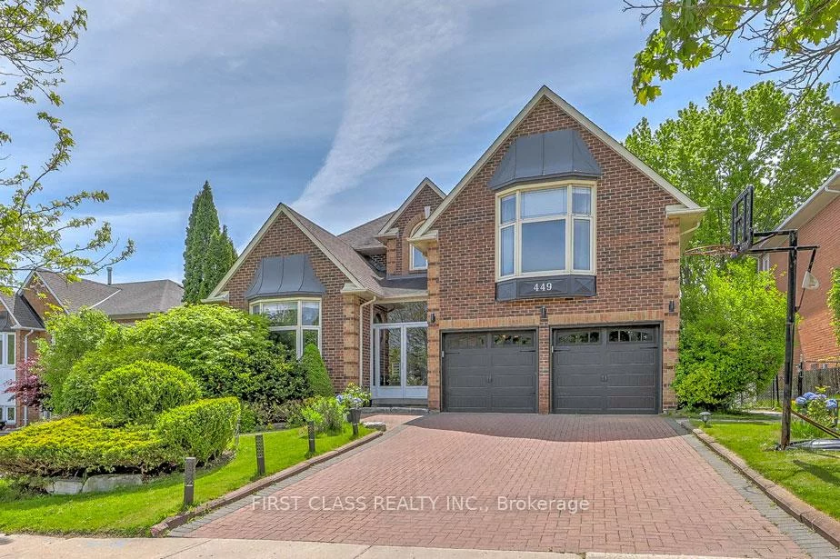 449, Alex Doner, Glenway Estates, Newmarket