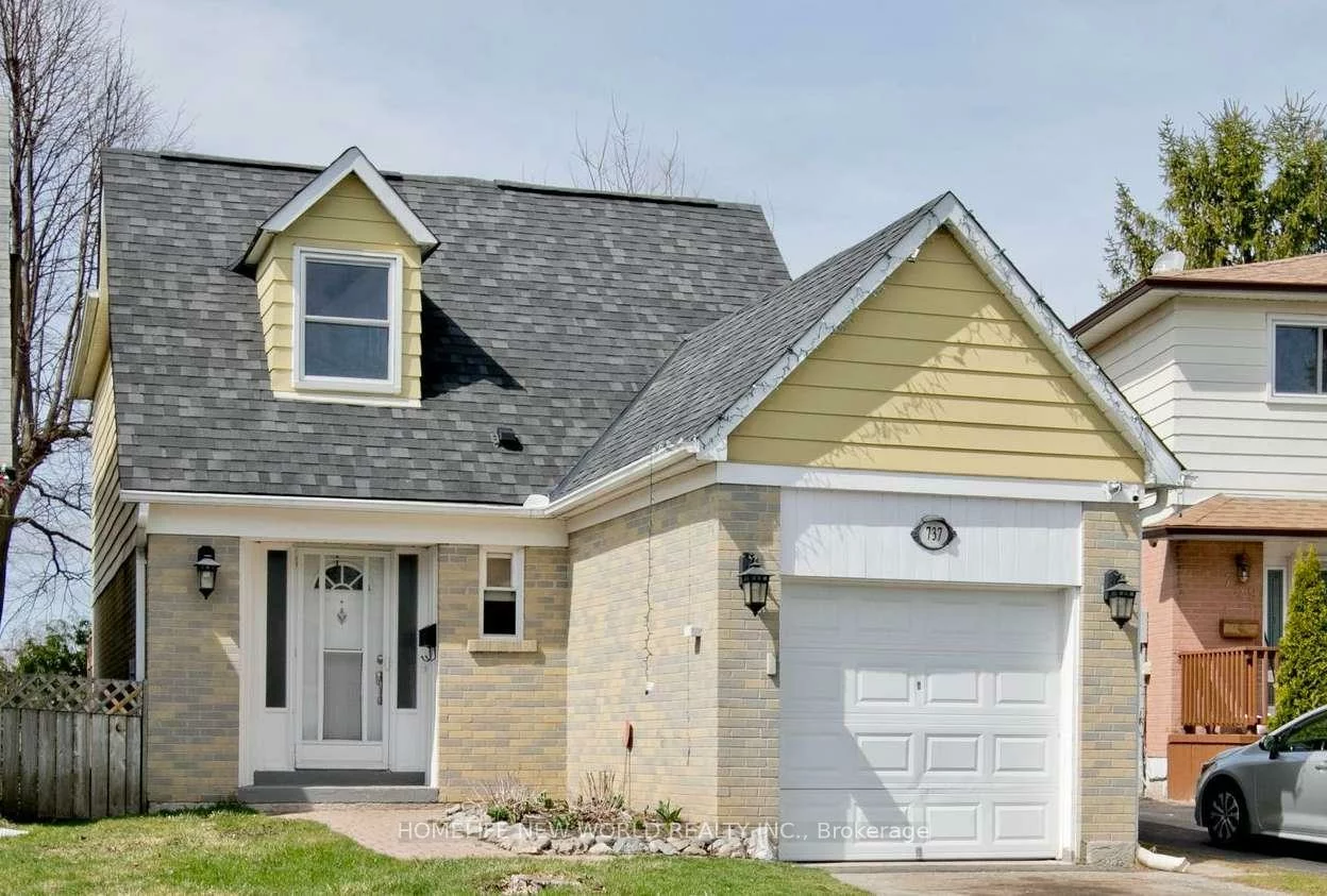 737, Pam, Huron Heights-Leslie Valley, Newmarket