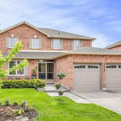 363, Waratah, Huron Heights-Leslie Valley, Newmarket