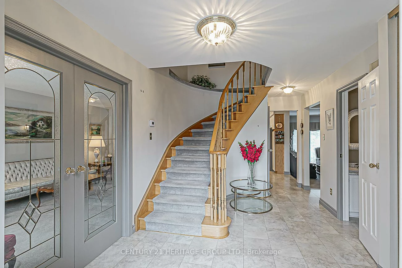 861, Columbia, Huron Heights-Leslie Valley, Newmarket