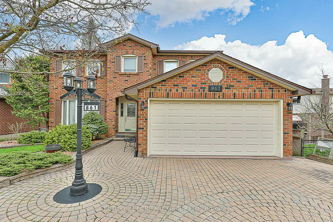 861, Columbia, Huron Heights-Leslie Valley, Newmarket