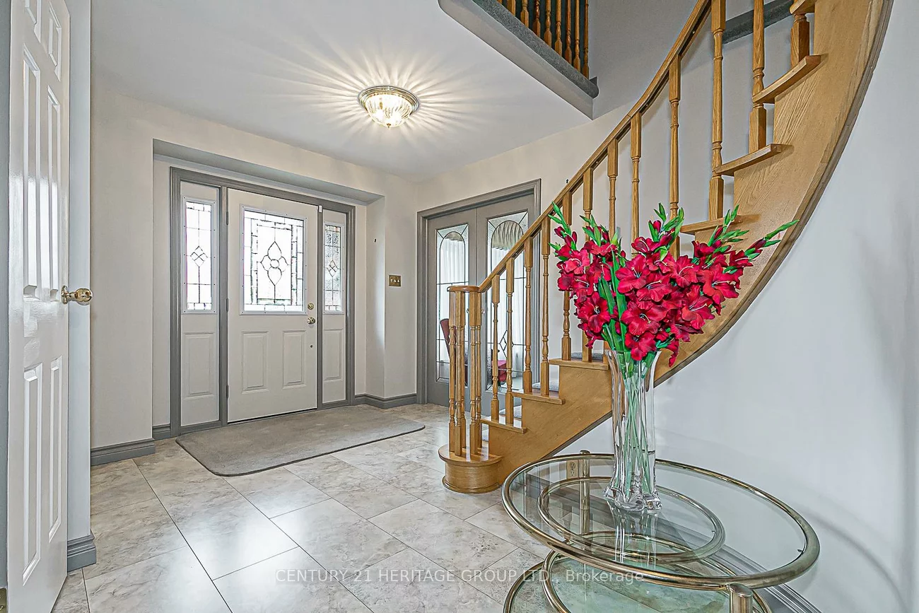 861, Columbia, Huron Heights-Leslie Valley, Newmarket