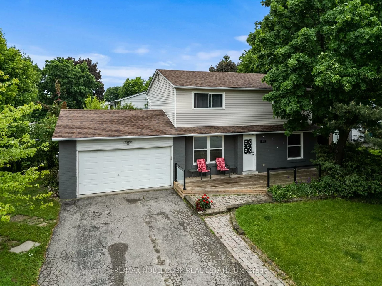 115, William Roe, Central Newmarket, Newmarket