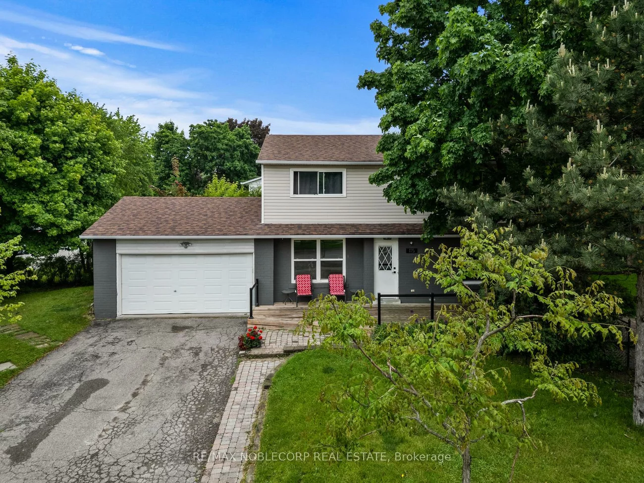 115, William Roe, Central Newmarket, Newmarket