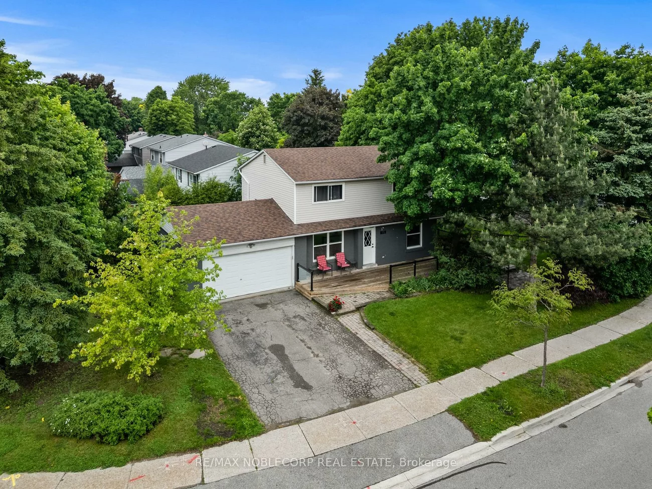 115, William Roe, Central Newmarket, Newmarket