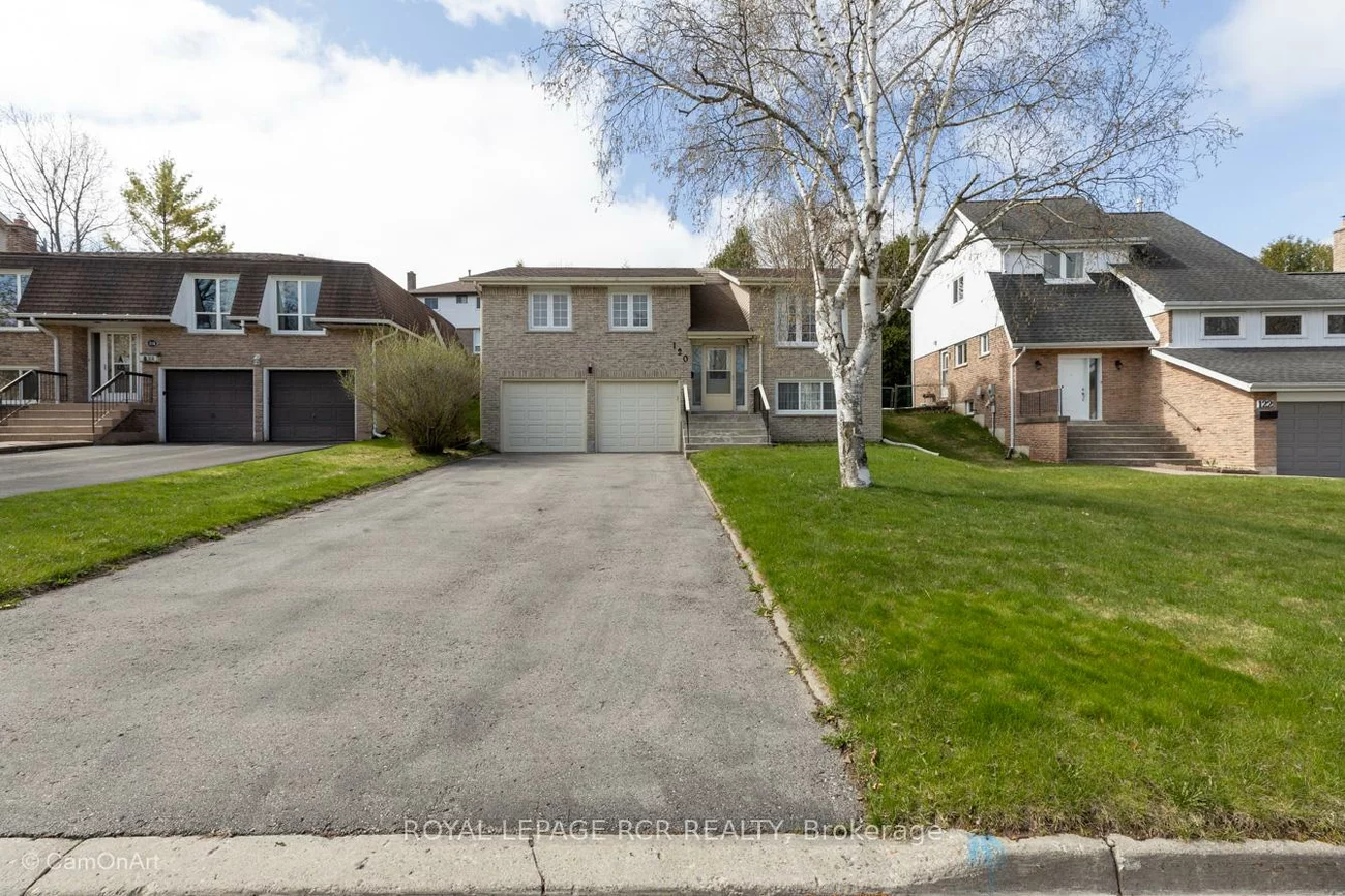 120, Rutledge, Huron Heights-Leslie Valley, Newmarket