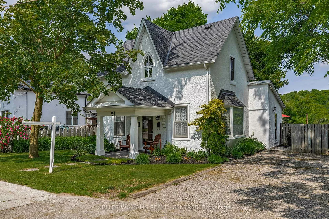 91, Franklin, Central Newmarket, Newmarket