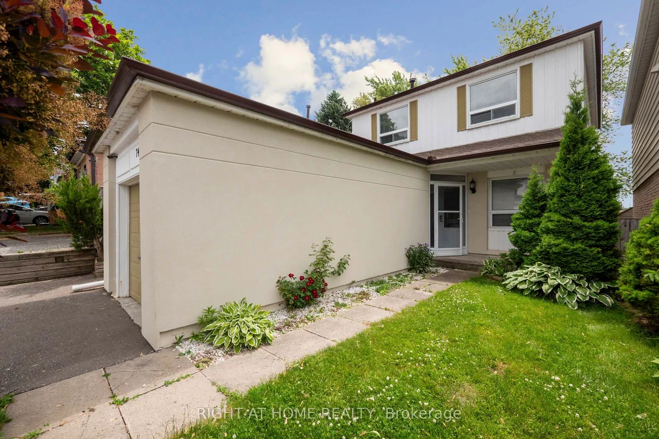 742, Beman, Huron Heights-Leslie Valley, Newmarket
