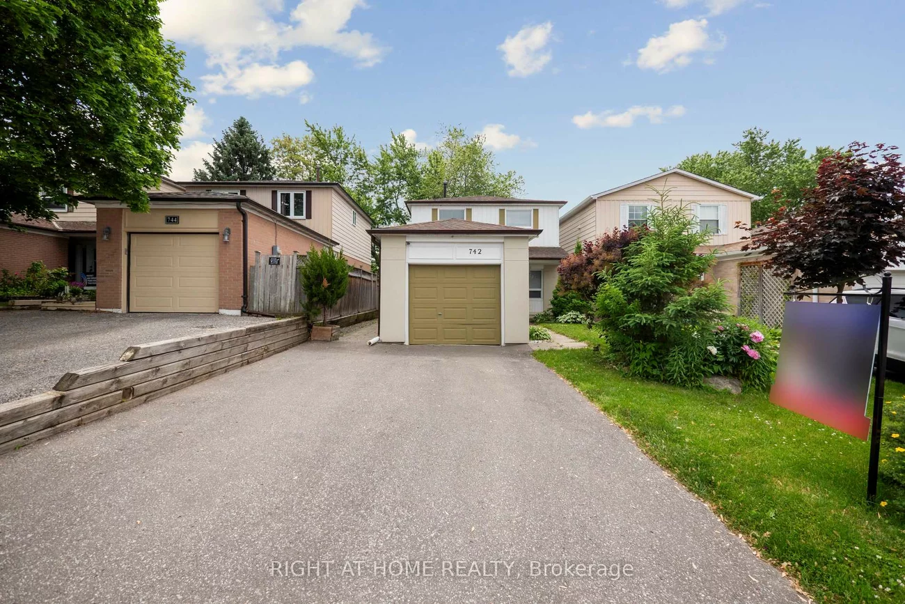742, Beman, Huron Heights-Leslie Valley, Newmarket
