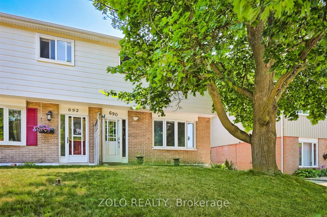 690, Elgin, Huron Heights-Leslie Valley, Newmarket