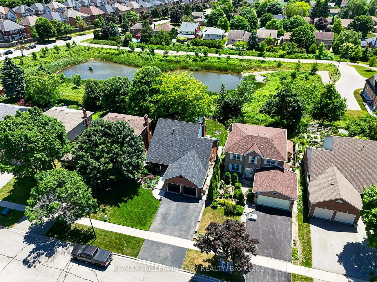 303, John Bowser, Glenway Estates, Newmarket