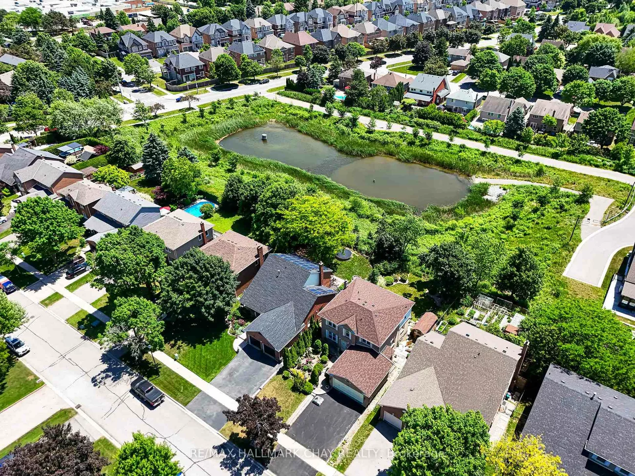 303, John Bowser, Glenway Estates, Newmarket