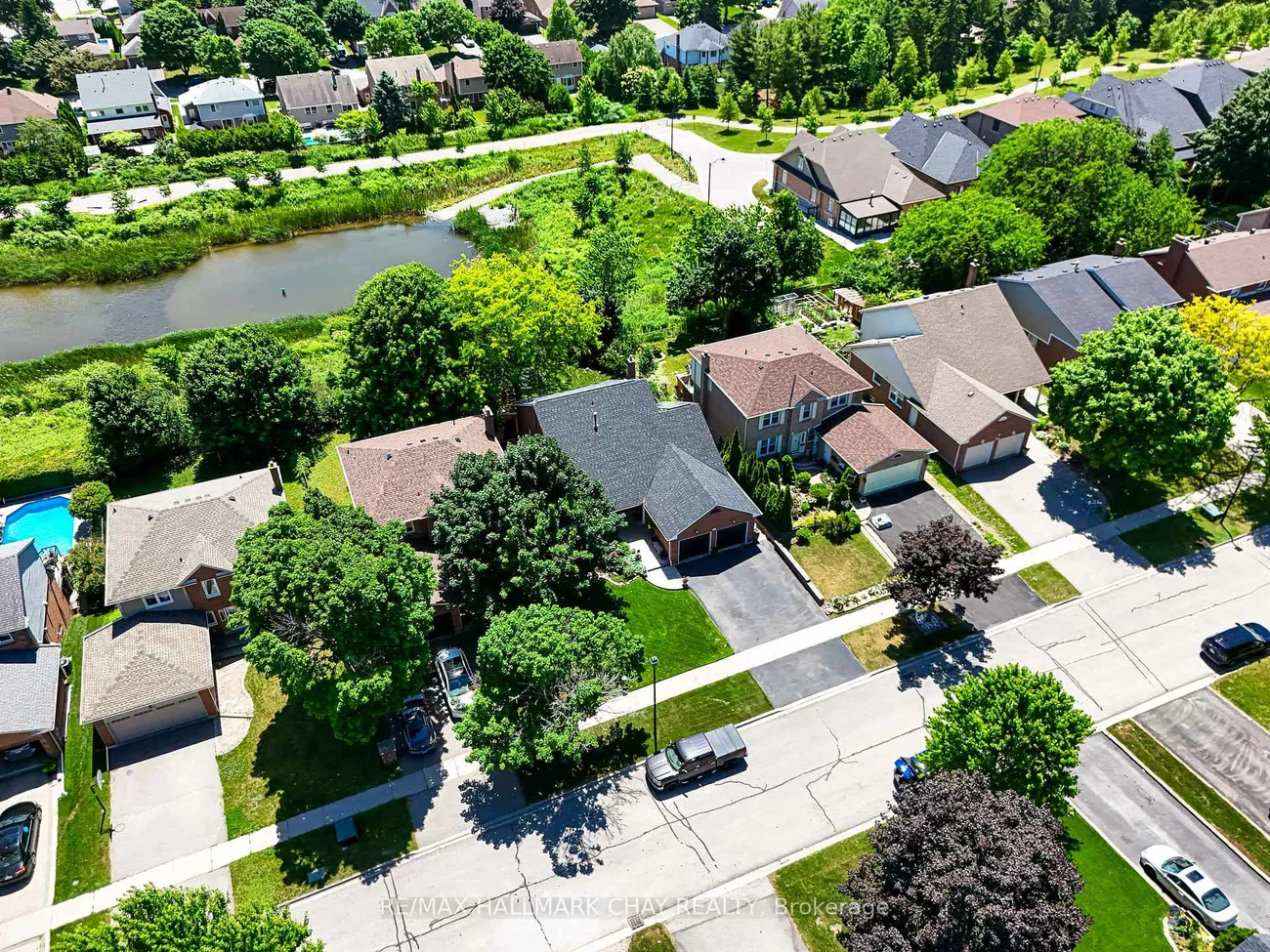 303, John Bowser, Glenway Estates, Newmarket