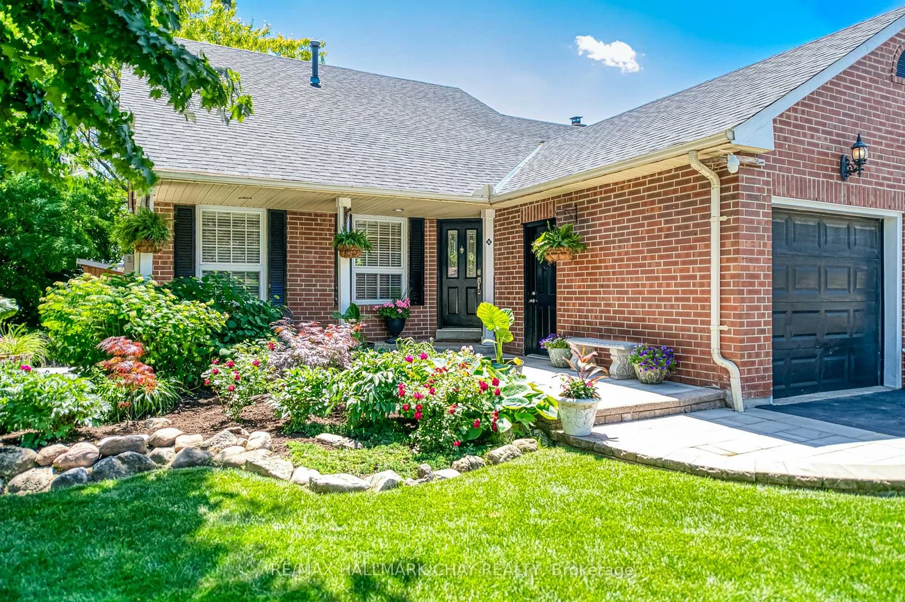 303, John Bowser, Glenway Estates, Newmarket