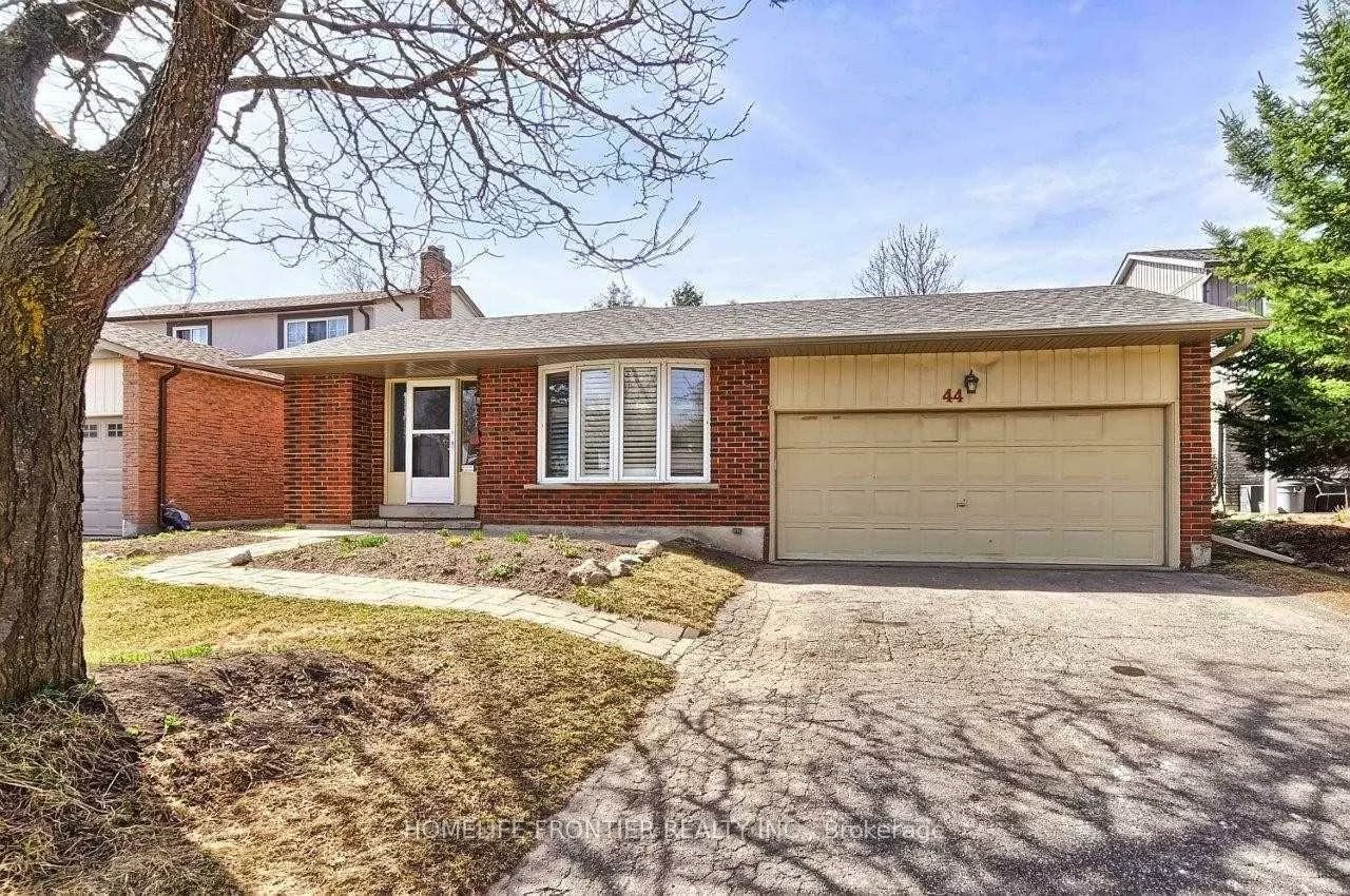 44, Rutledge, Huron Heights-Leslie Valley, Newmarket