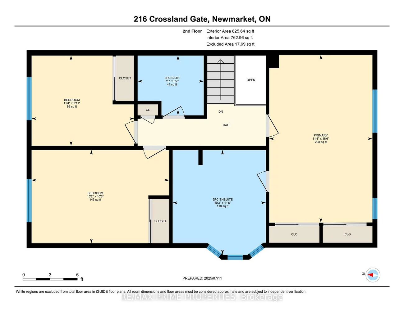 216, Crossland, Glenway Estates, Newmarket