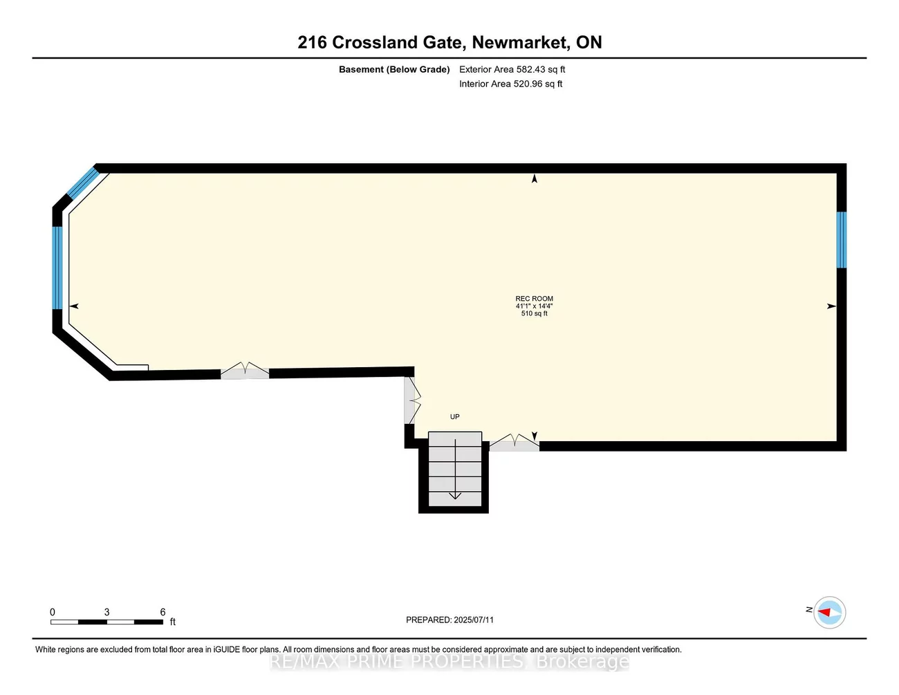 216, Crossland, Glenway Estates, Newmarket