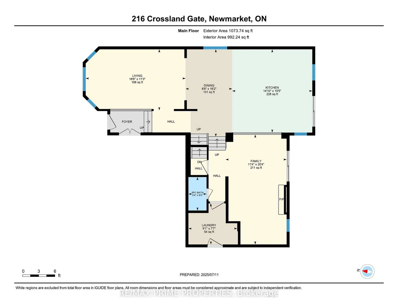 216, Crossland, Glenway Estates, Newmarket