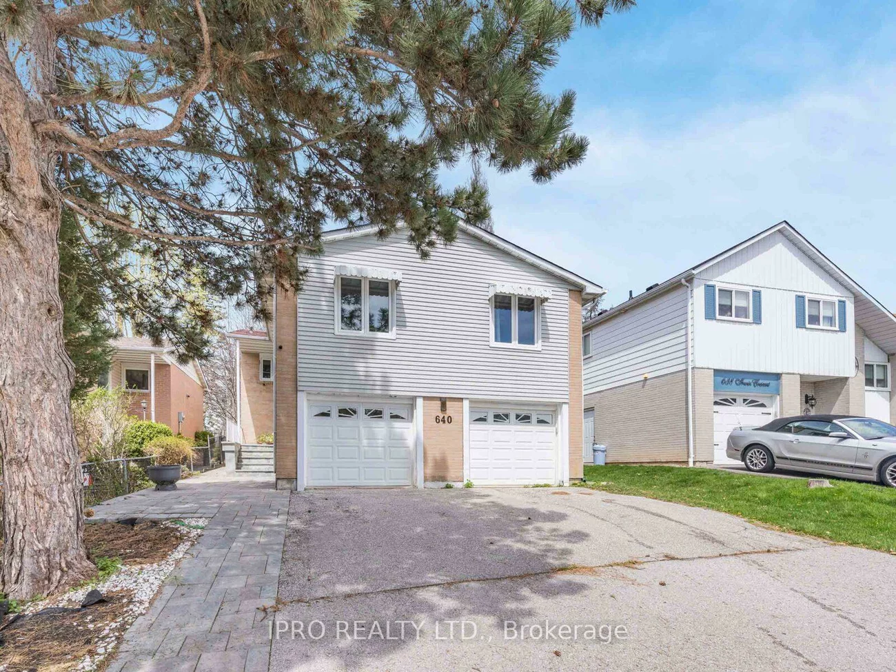 640, Irwin, Huron Heights-Leslie Valley, Newmarket