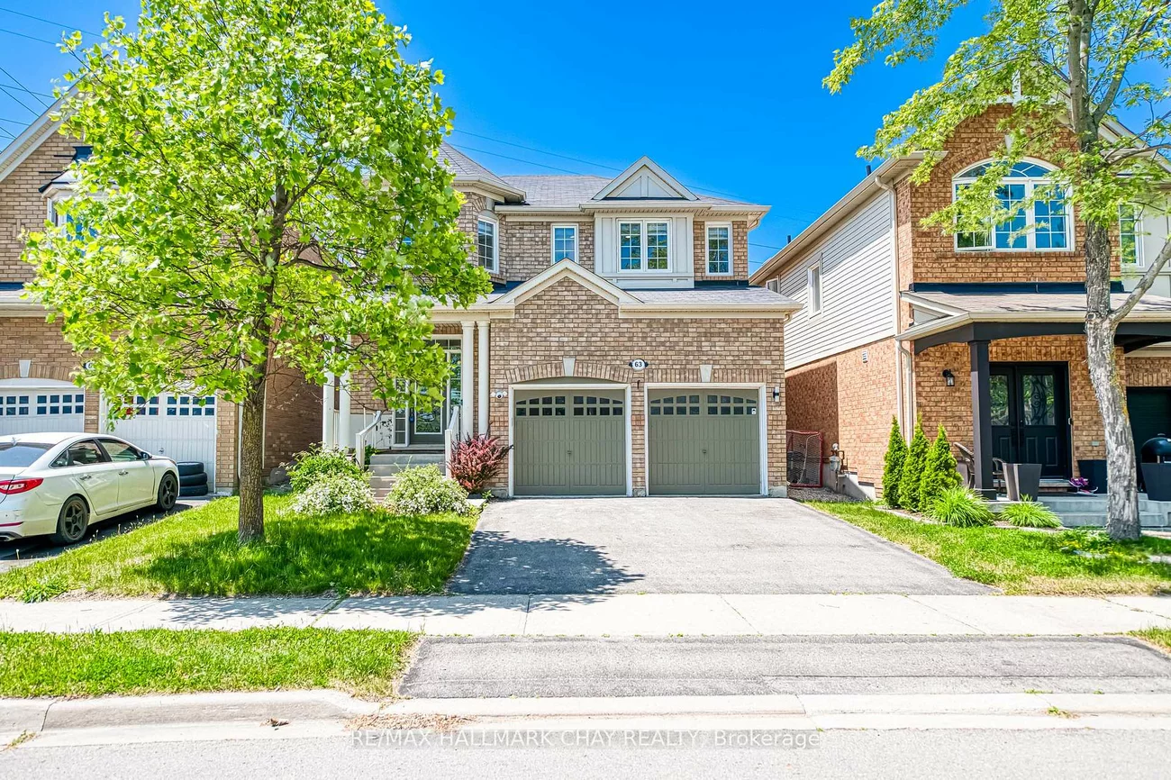 63, Ross Patrick, Woodland Hill, Newmarket
