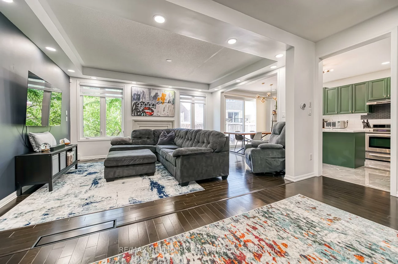63, Ross Patrick, Woodland Hill, Newmarket