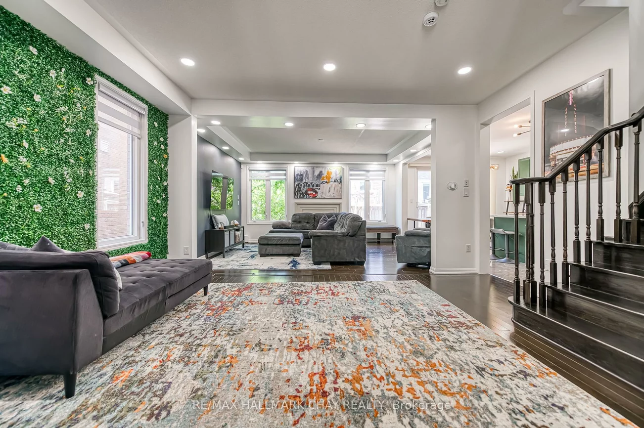 63, Ross Patrick, Woodland Hill, Newmarket