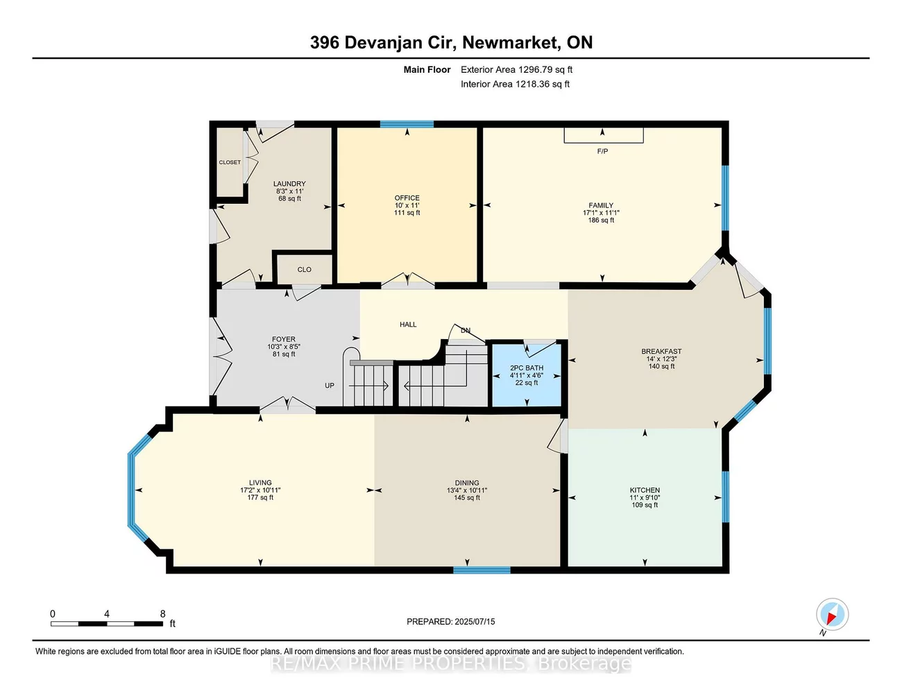 396, Devanjan, Gorham-College Manor, Newmarket