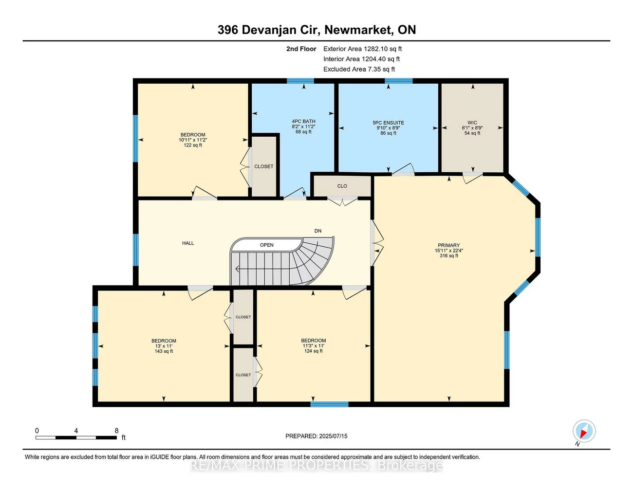 396, Devanjan, Gorham-College Manor, Newmarket