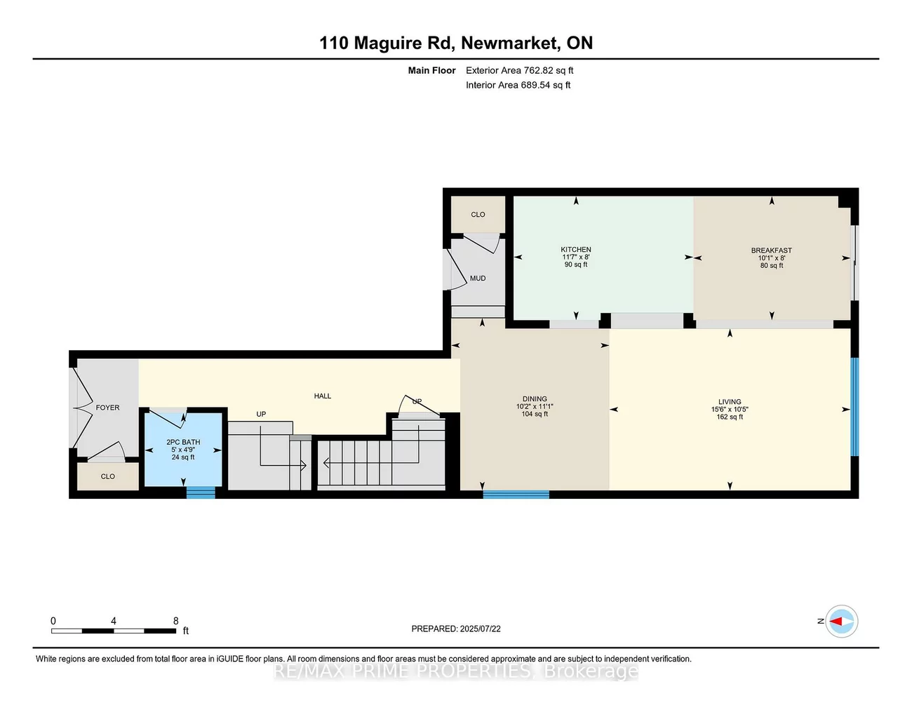 110, Maguire, Glenway Estates, Newmarket