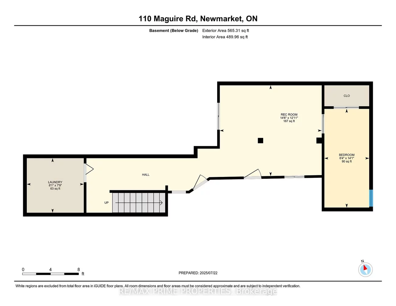 110, Maguire, Glenway Estates, Newmarket