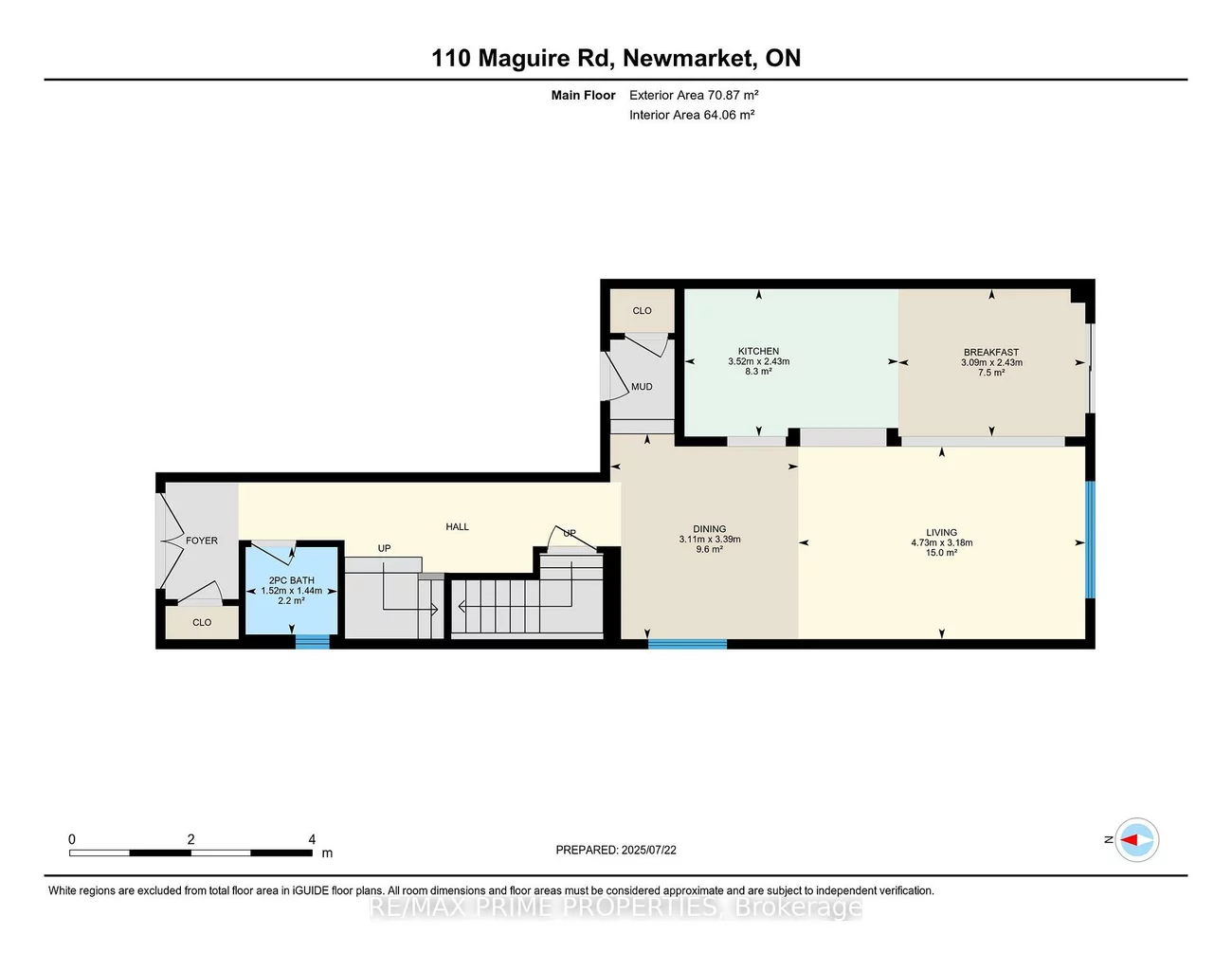 110, Maguire, Glenway Estates, Newmarket