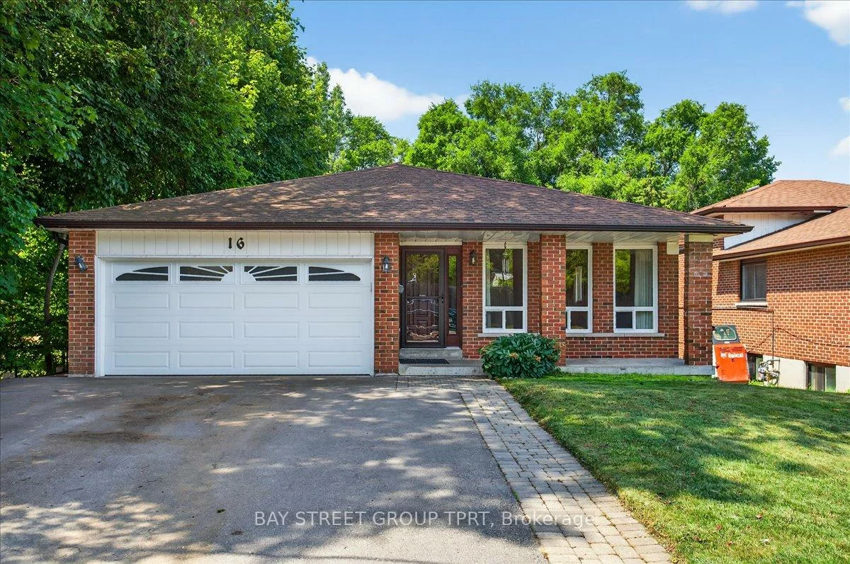 16, Belfry, Huron Heights-Leslie Valley, Newmarket