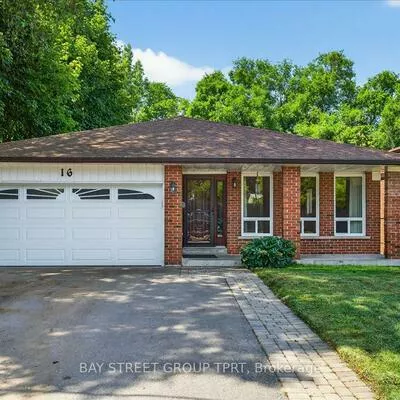 16, Belfry, Huron Heights-Leslie Valley, Newmarket