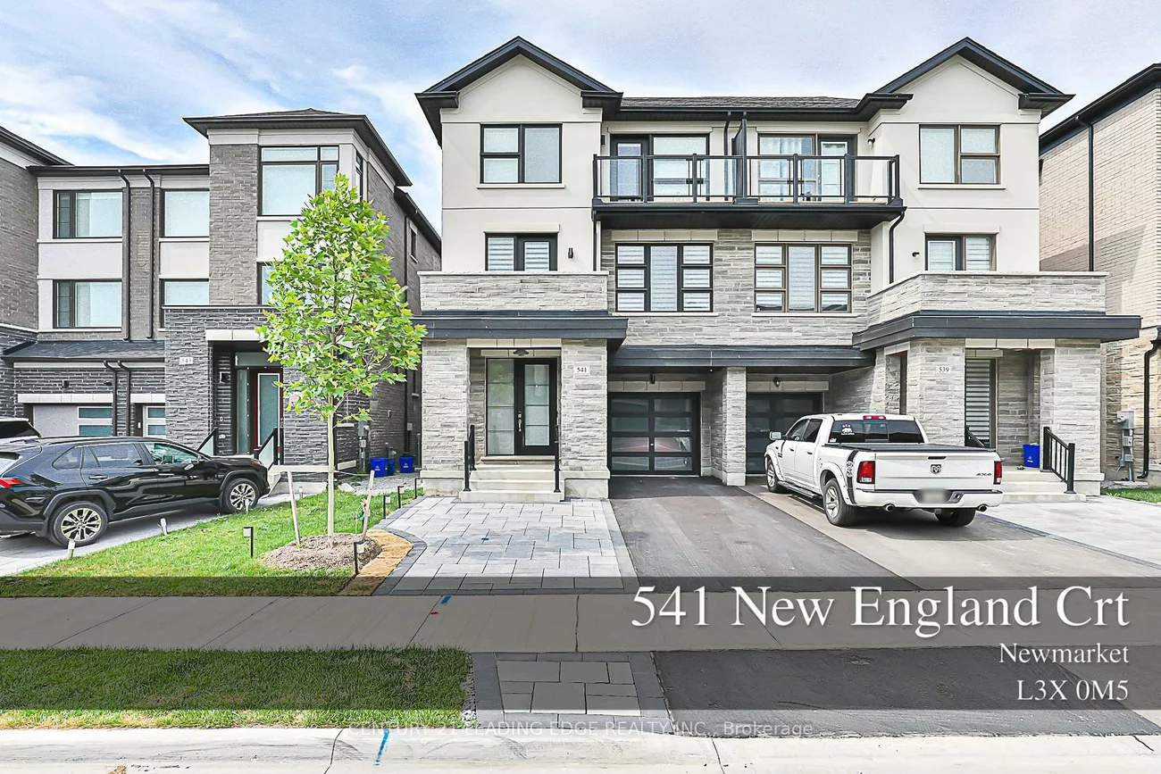 541, New England, Summerhill Estates, Newmarket