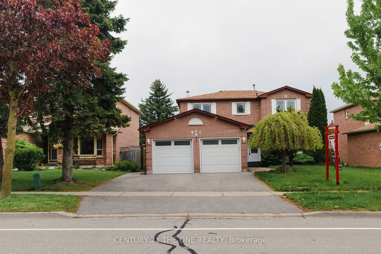 971, Leslie Valley, Huron Heights-Leslie Valley, Newmarket