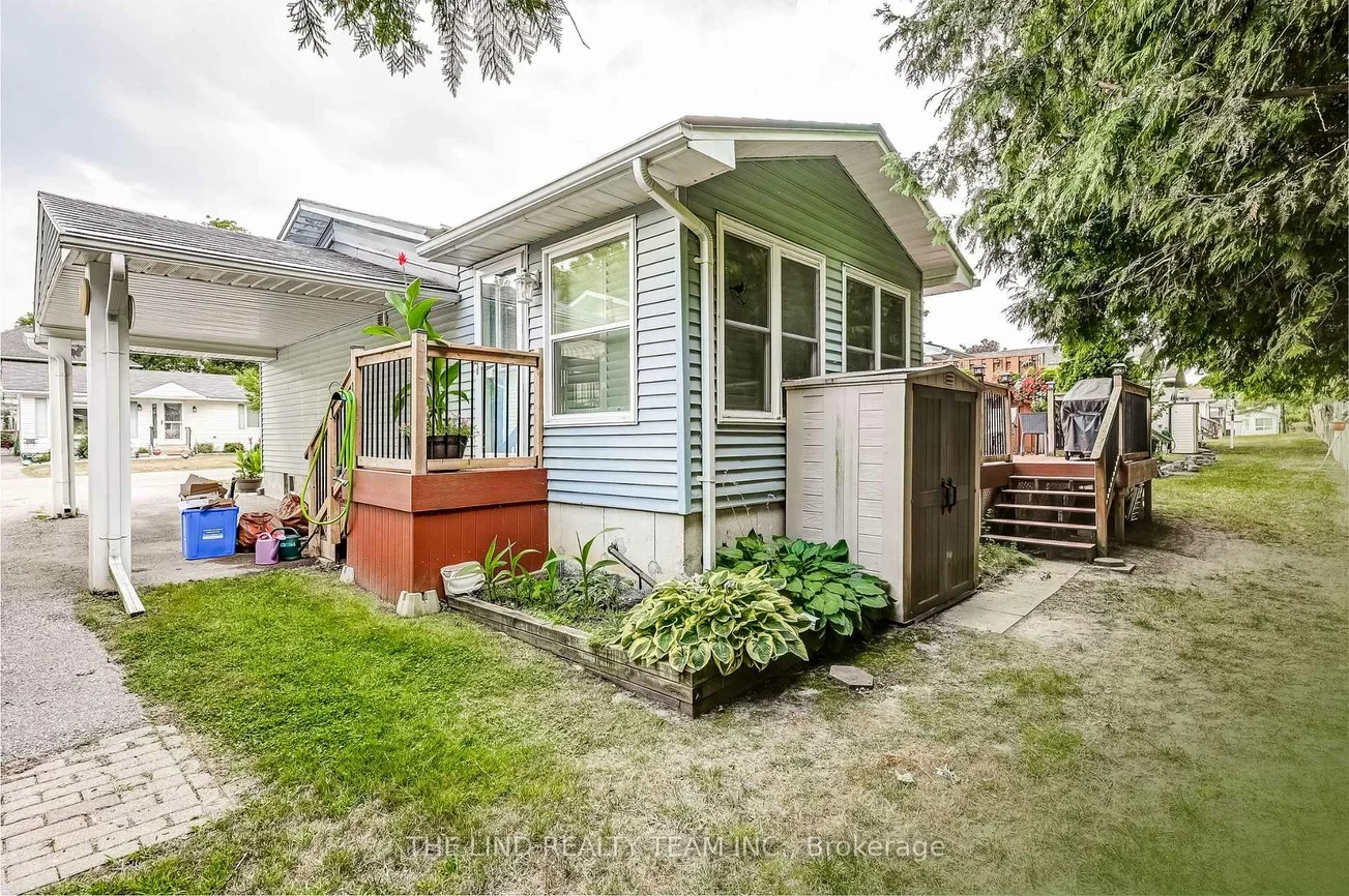 272, Jeff Smith, Gorham-College Manor, Newmarket