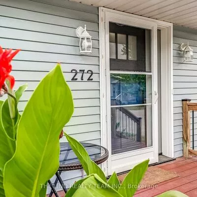 272, Jeff Smith, Gorham-College Manor, Newmarket