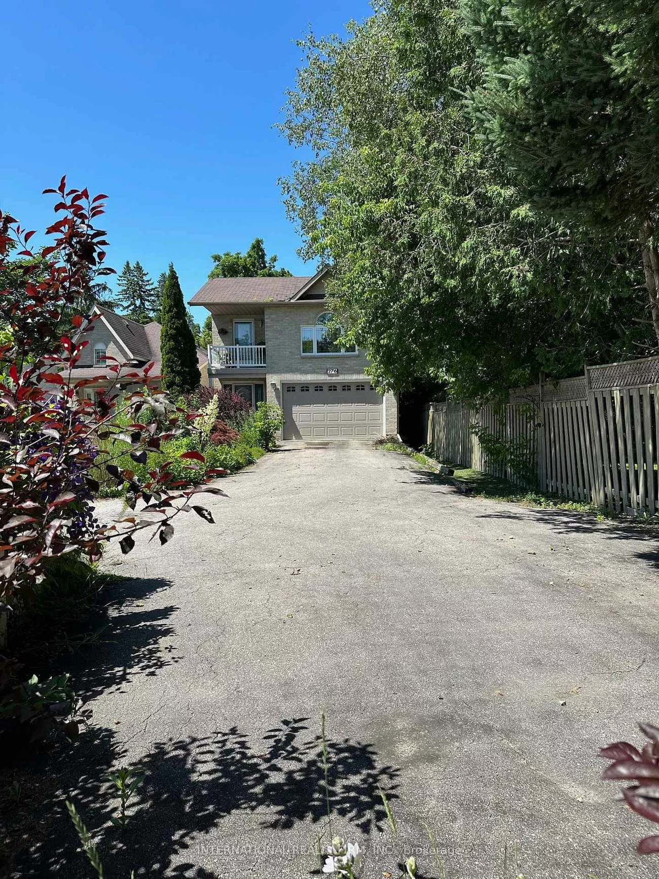 276, Sheridan, Gorham-College Manor, Newmarket