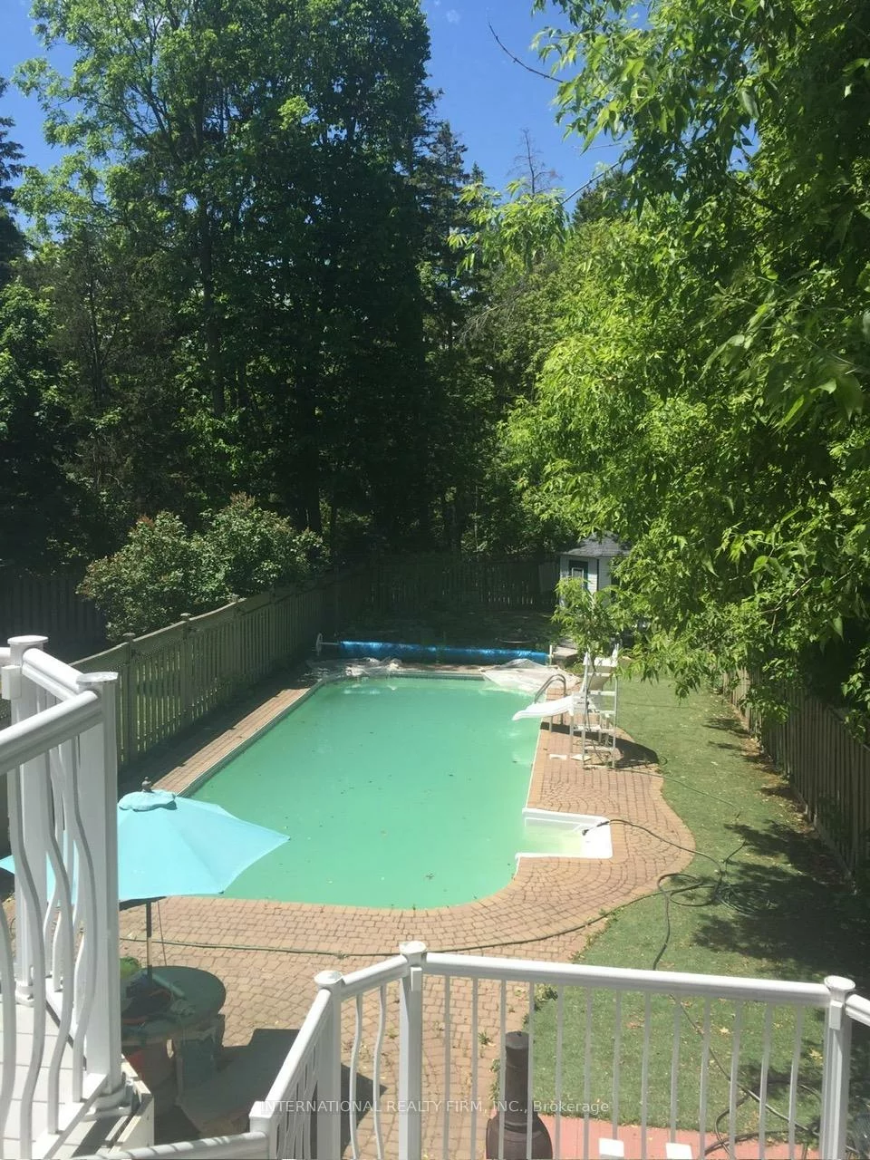 276, Sheridan, Gorham-College Manor, Newmarket