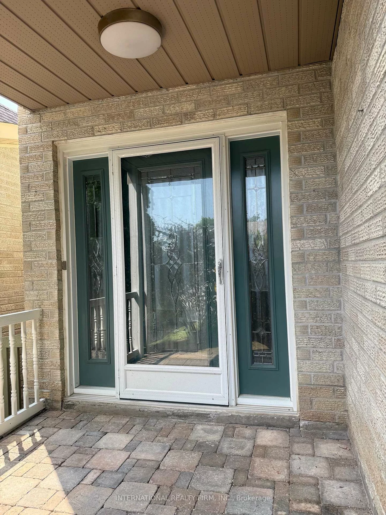 276, Sheridan, Gorham-College Manor, Newmarket