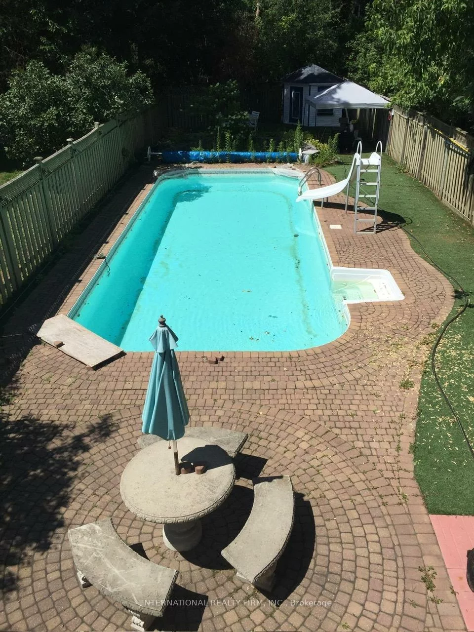 276, Sheridan, Gorham-College Manor, Newmarket