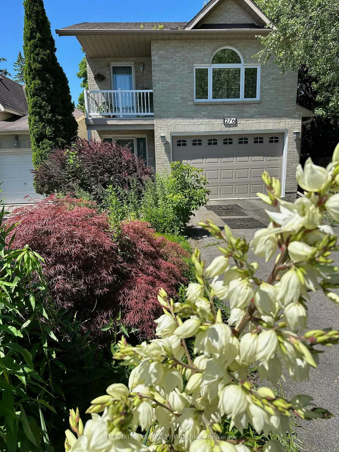 276, Sheridan, Gorham-College Manor, Newmarket