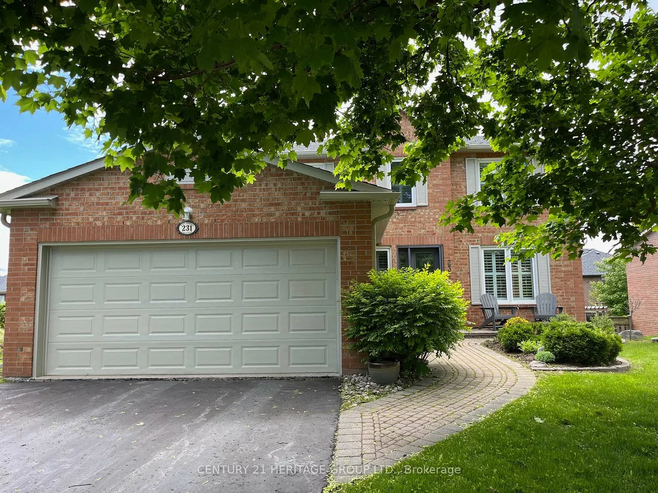 231, John Bowser, Glenway Estates, Newmarket