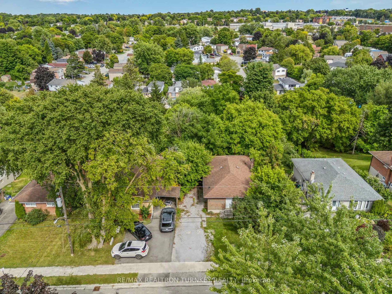 75, Bolton, Huron Heights-Leslie Valley, Newmarket