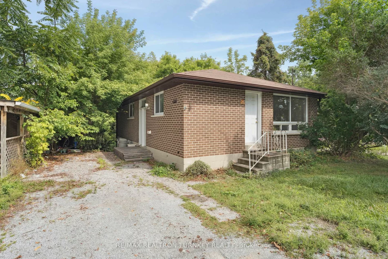 75, Bolton, Huron Heights-Leslie Valley, Newmarket