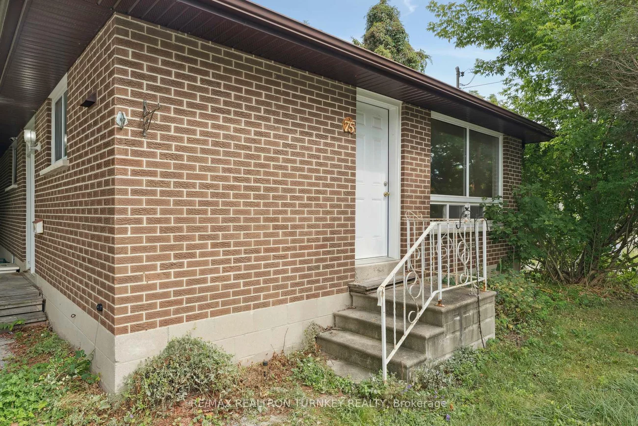 75, Bolton, Huron Heights-Leslie Valley, Newmarket