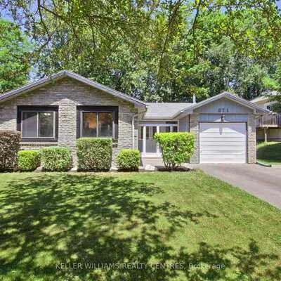 871, Elgin, Huron Heights-Leslie Valley, Newmarket
