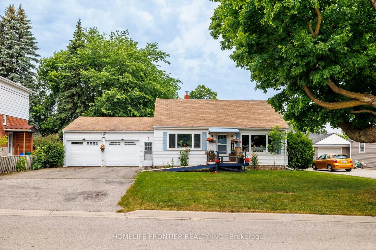 593, Watson, Huron Heights-Leslie Valley, Newmarket